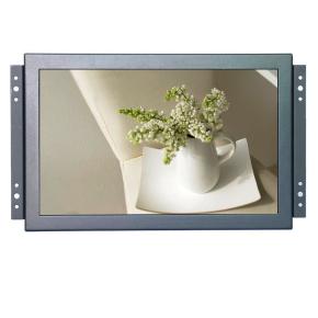 10.1 inch metal frame lcd monitor 