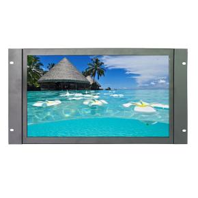 17.3 inch metal frame lcd monitor 