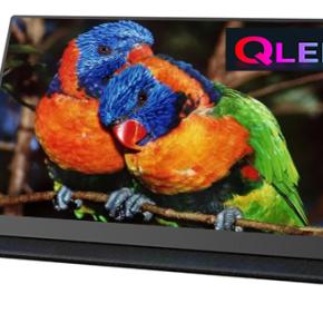 15.6 inch QLED portable monitor