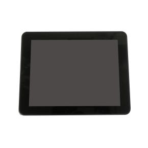 10.4 inch square windows or android industrial panel pc 
