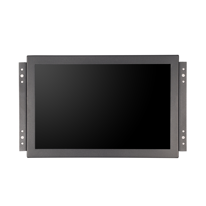 10.1 inch wide screen windows or android industrial panel pc  