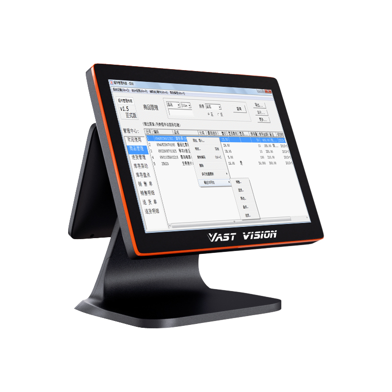 15 inch Smart Food Service POS System