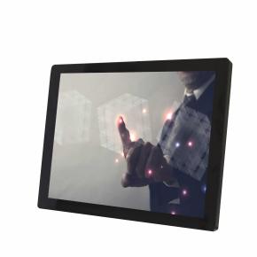 12.1 inch True flat Panel touch screen monitor   - 副本