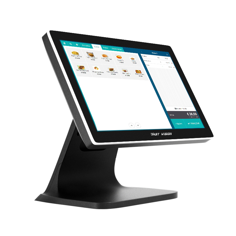 15.6 inch pos hardware for retail solution 