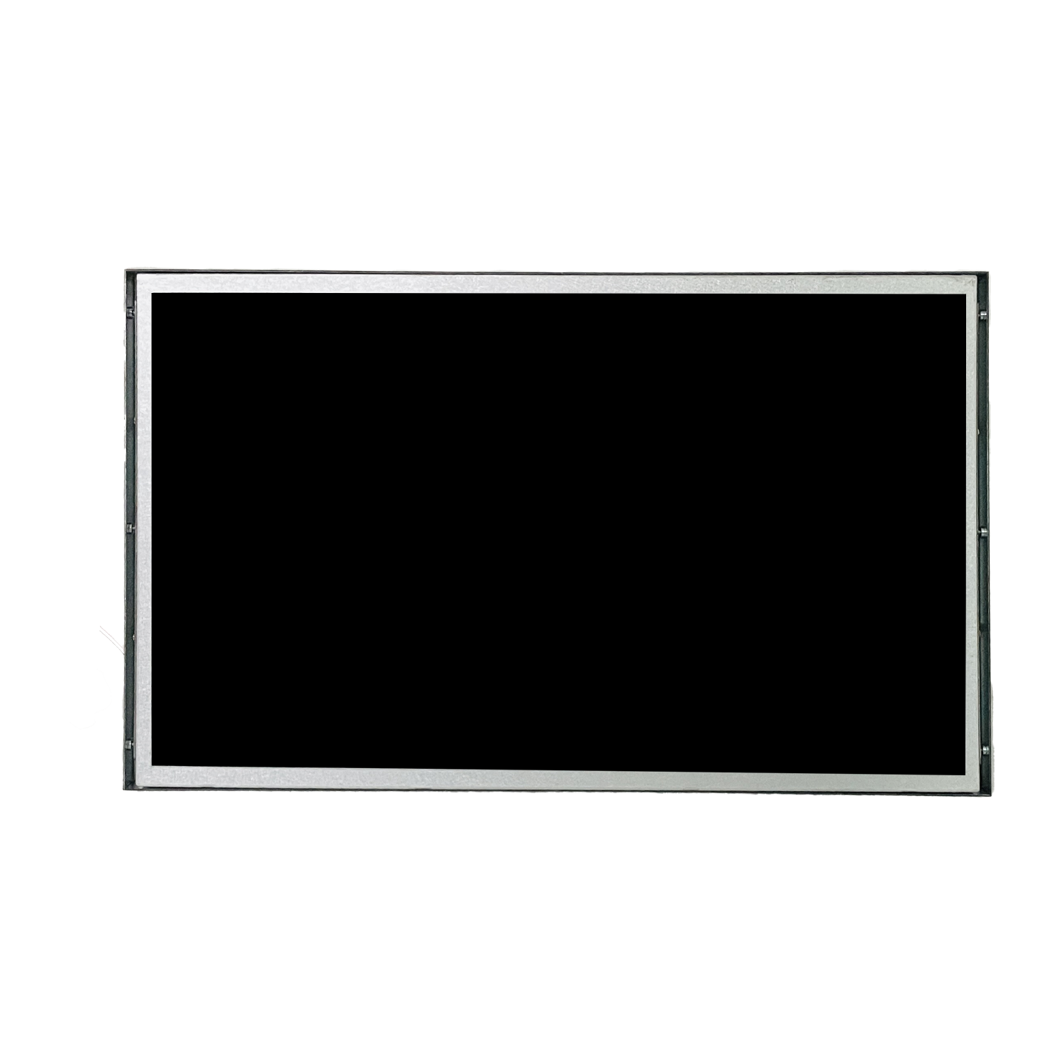 24 inch open frame touch screen monitor for E banking kiosk