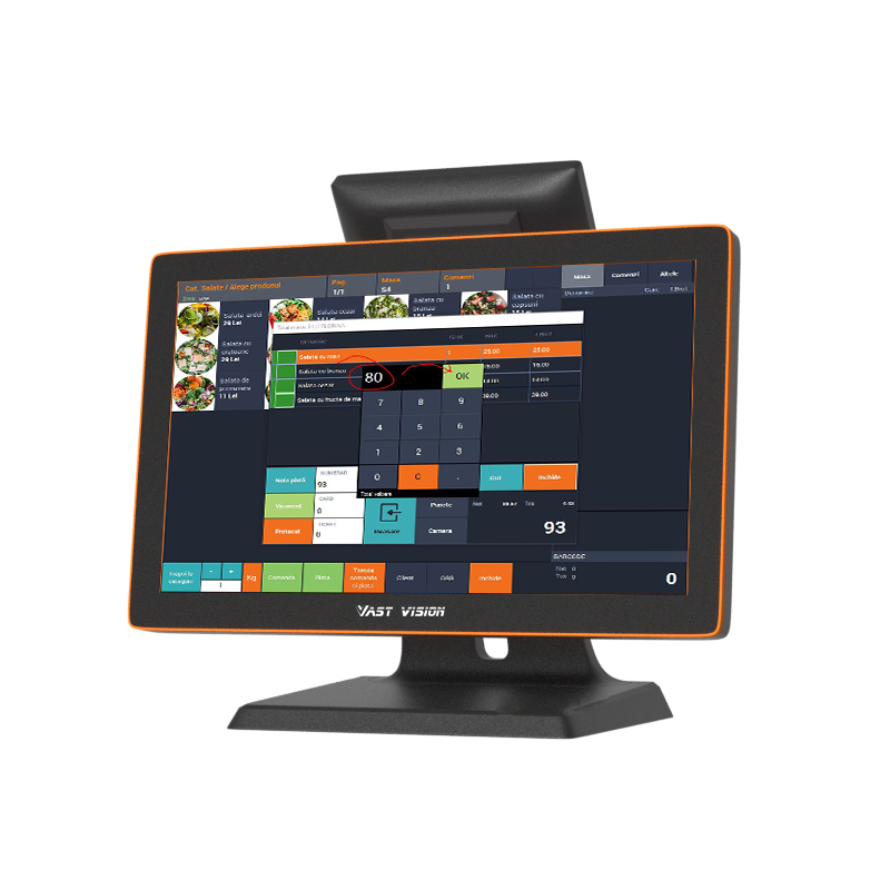  15.6 inch point of sale pos system