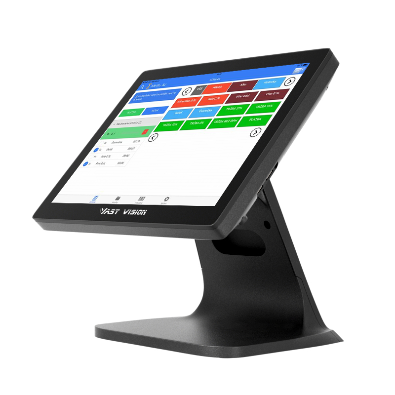 15 inch pos system POS system for Retail store