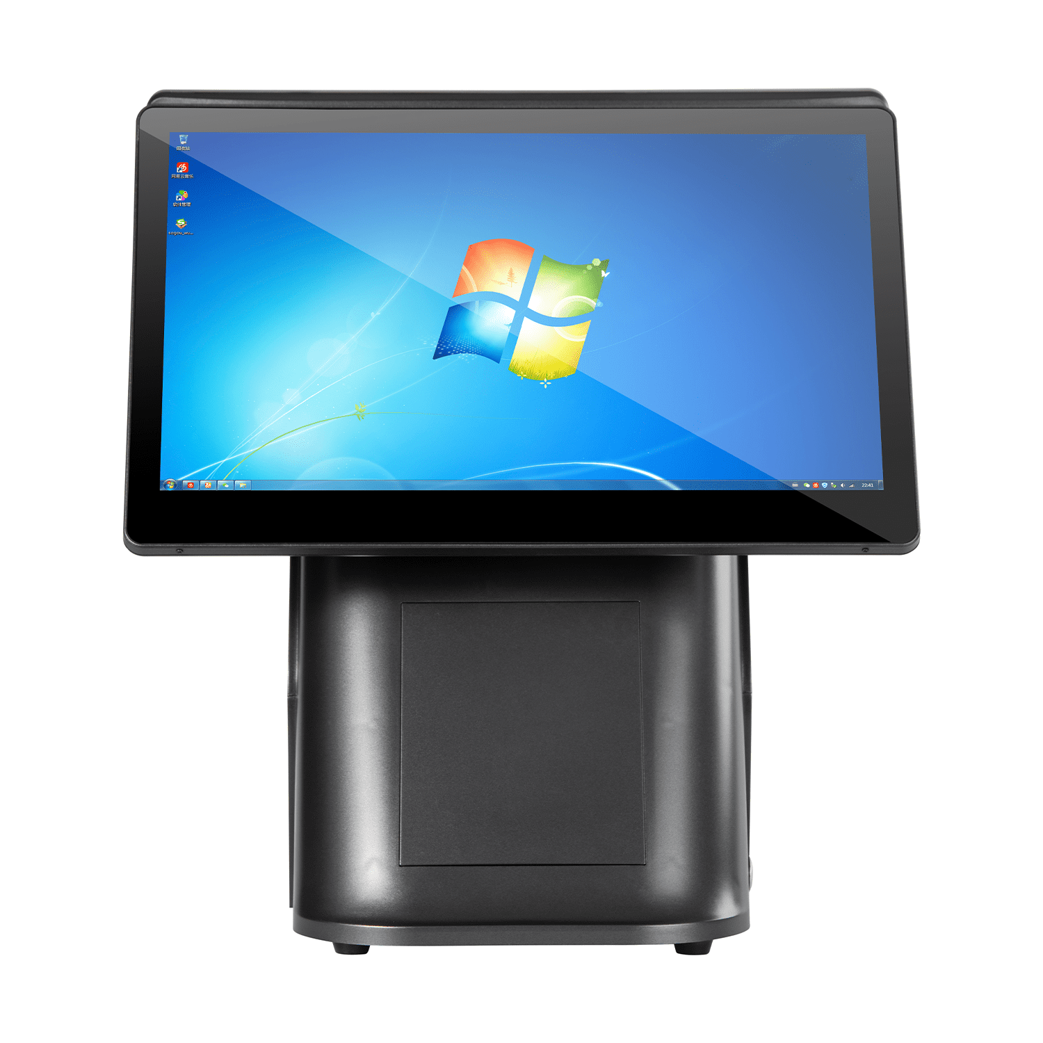 15.6 inch order system point of sale system