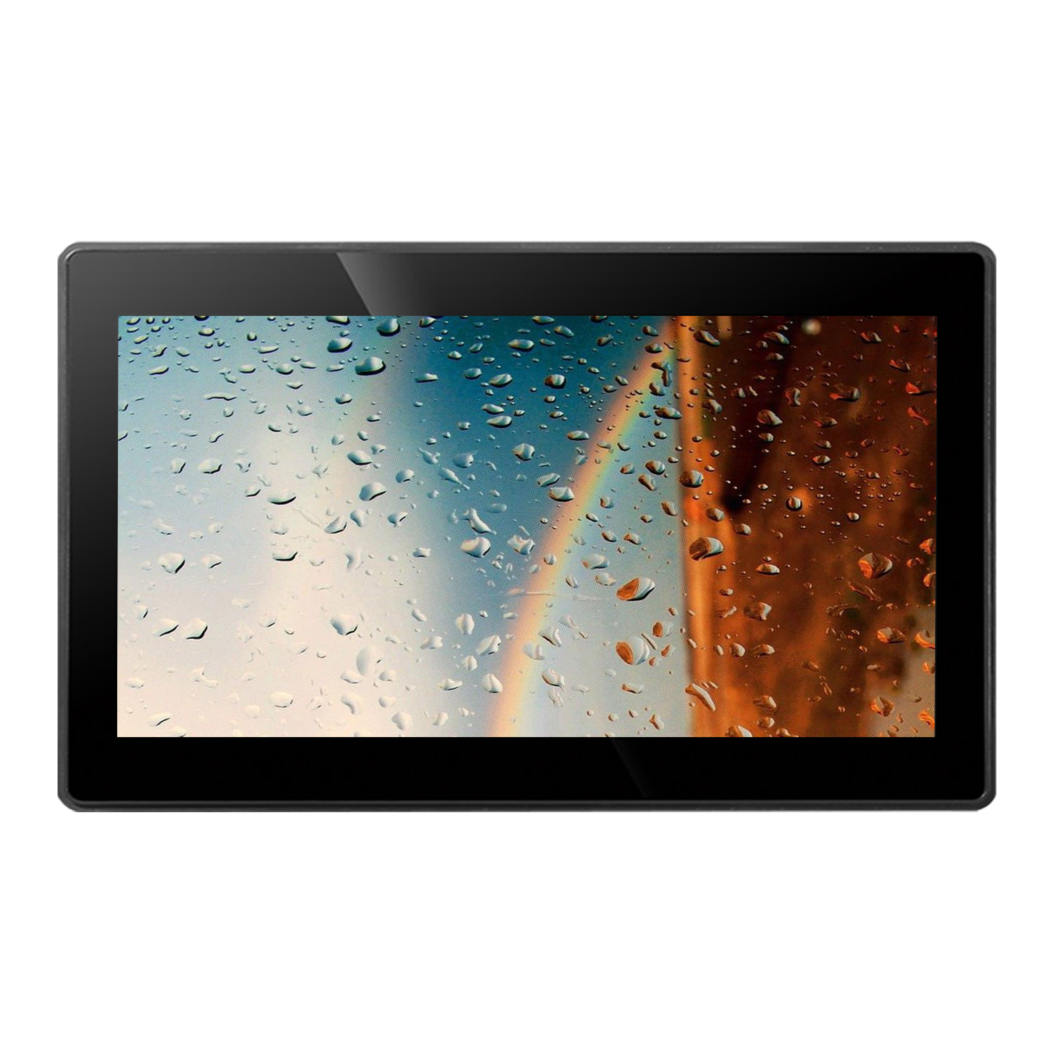 resolution high brightness widescreen touch Monitor 21.5 inch Industrial grade Monitor