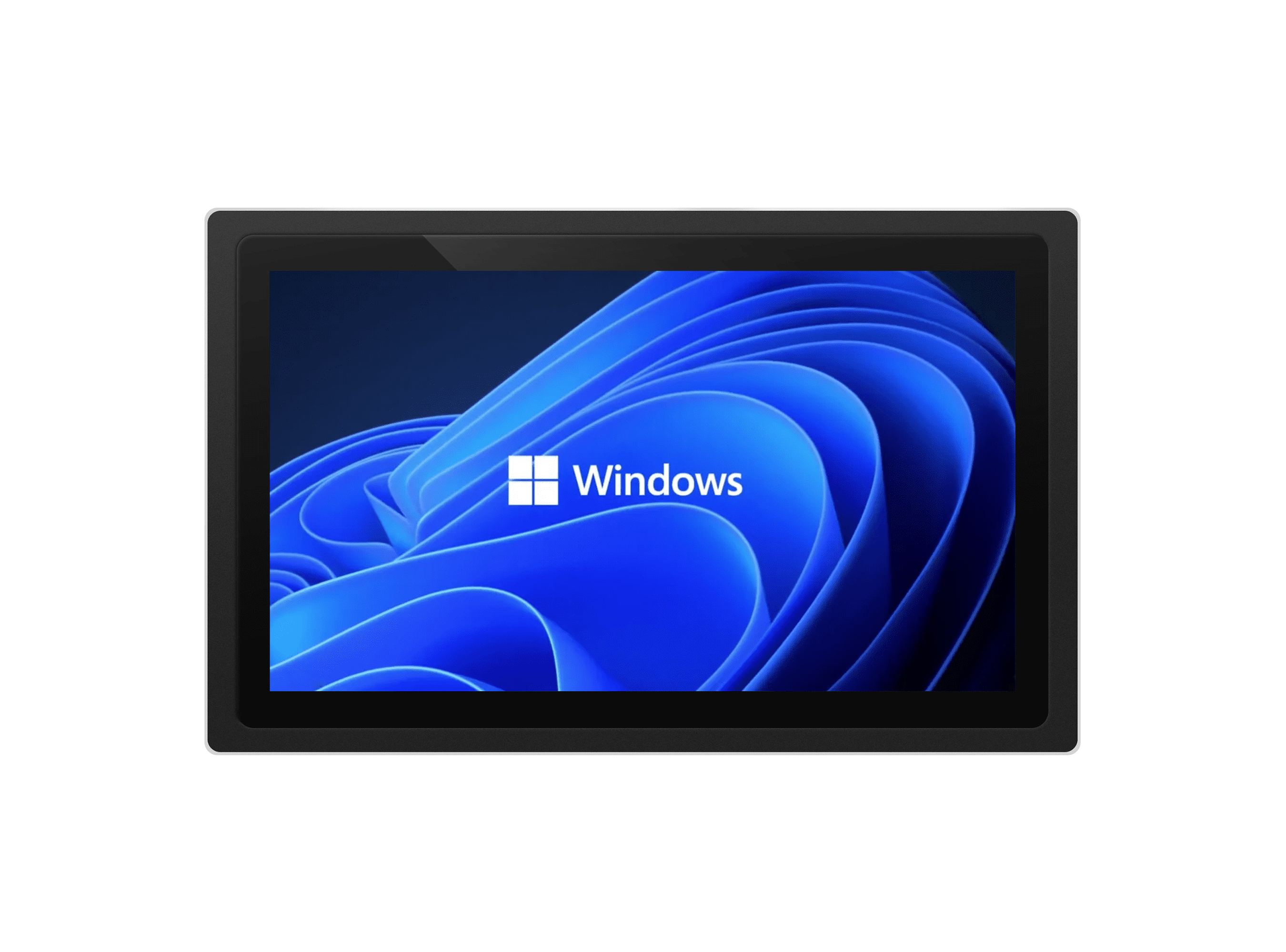 13.3 inch IP65 Front Shell Waterproof Full HD Wall Mounted Industrial Display Capacitive Touch Monitor