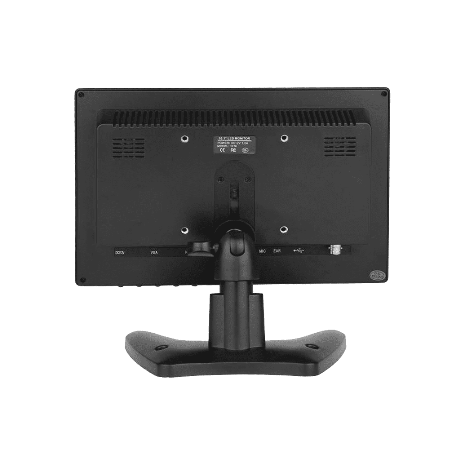 10.1 inch monitor HDMI high-definition monitoring IPS LCD screen car monitoring display11.png