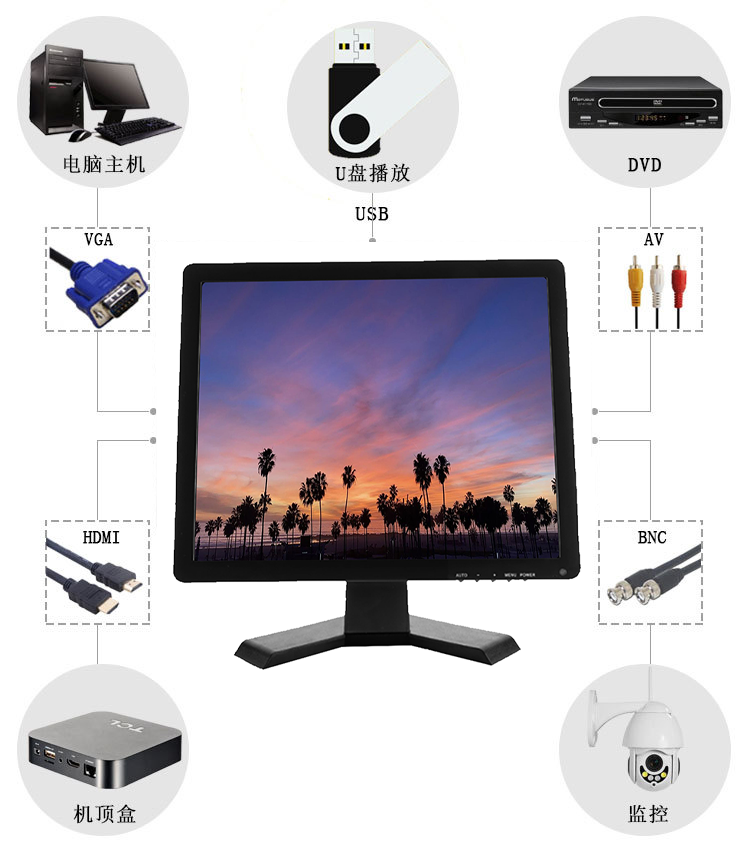 17 inch monitor HD industrial computer display touch HD HDMI CNC monitor.png