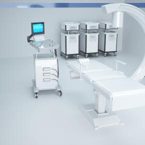 X ray scanner