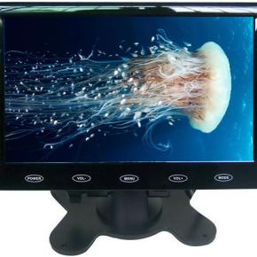 7 inch AHD lcd monitor 