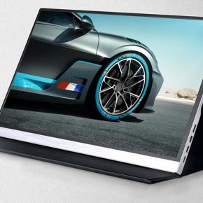 15.6 inch HD portable monitor for Iphone