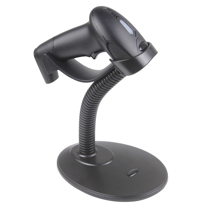 1D/2D barcode scanner