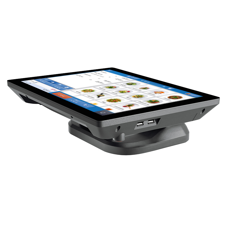 15 inch Full aluminum alloy body pos system