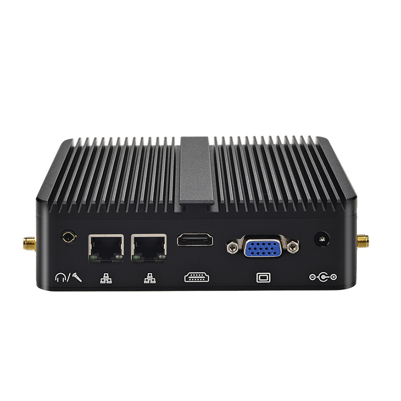 Portable Industrial-class mini pc