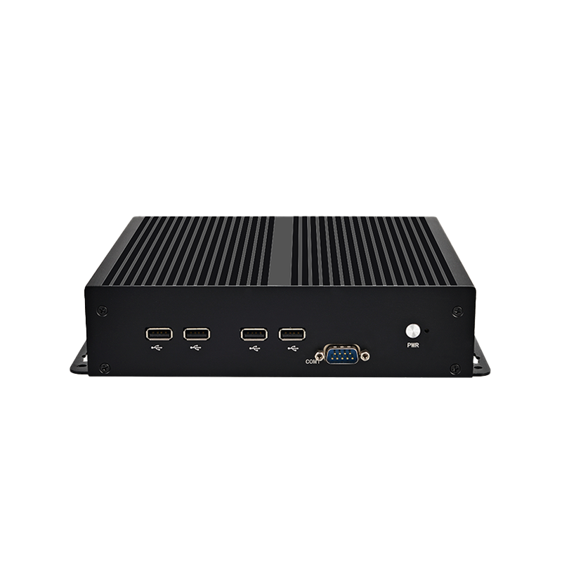 Aluminum alloy body computer Industrial Mini PC