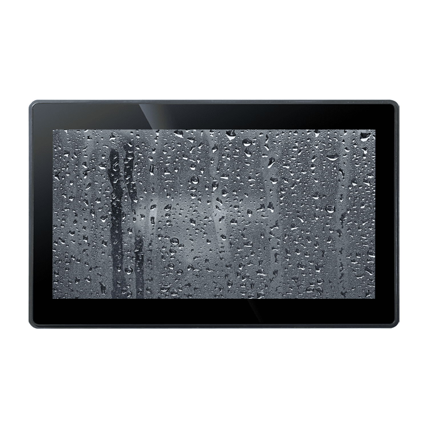 IP65 Waterproof Open Frame Industrial Capacitive HD-MI Input 18.5 inch Touch Screen Monitor