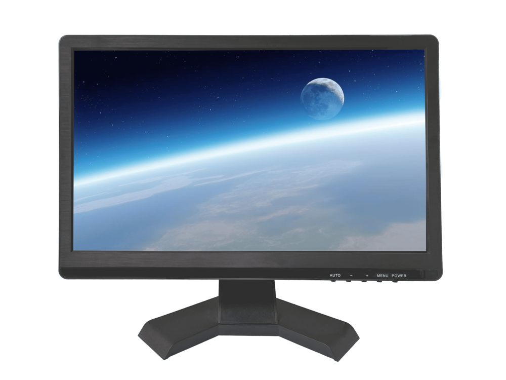 15.6 inch restaurant lcd pos display