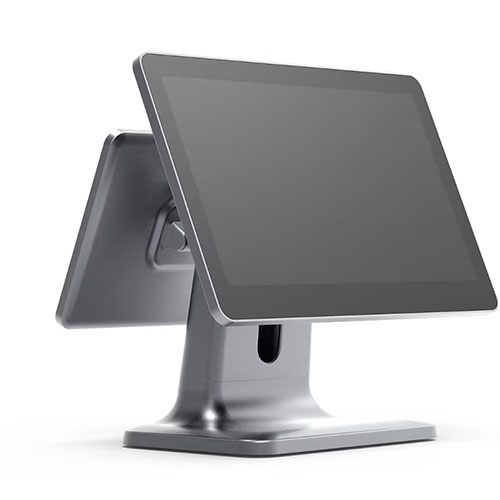 15.6 inch fanless point of sale system