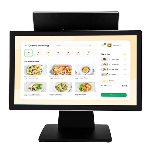 18.5 inch point of sale system pos systems 