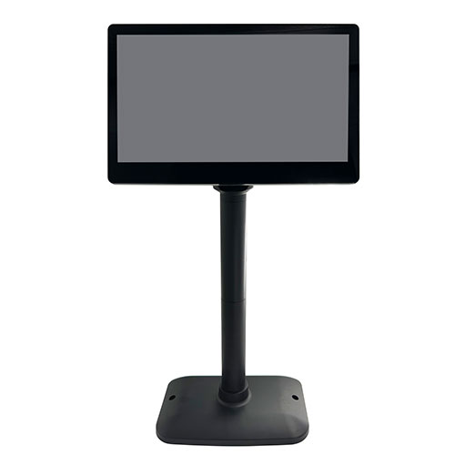 11.6 inch pole customer display 