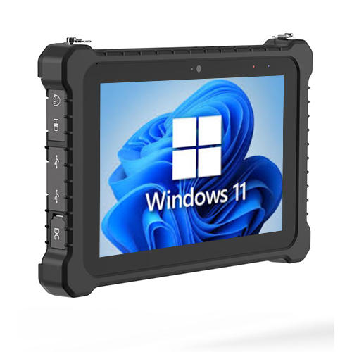 8 inch windows rugged tablet