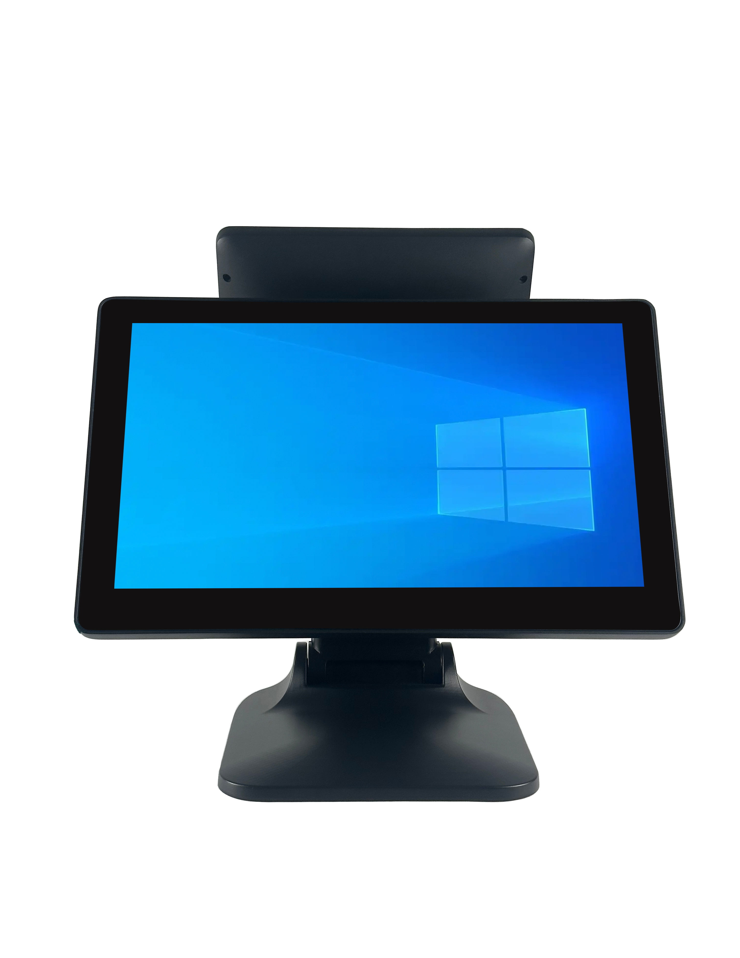 15.6 inch point of sale aluminum alloy pos hardware