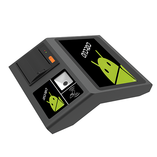 11.6 Inch 2+32 4G Network NFC Android Pos System Terminal All in One Tablet Pos Machine Touch Screen