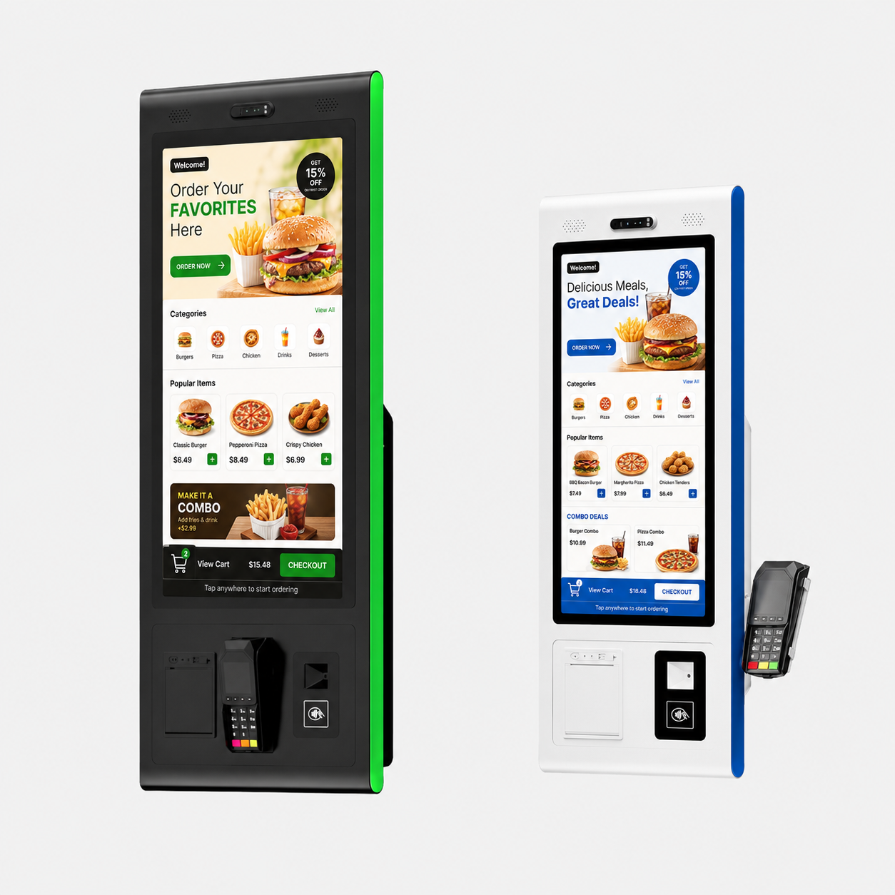 Self-service terminal Check-in kiosk Ticketing kiosk