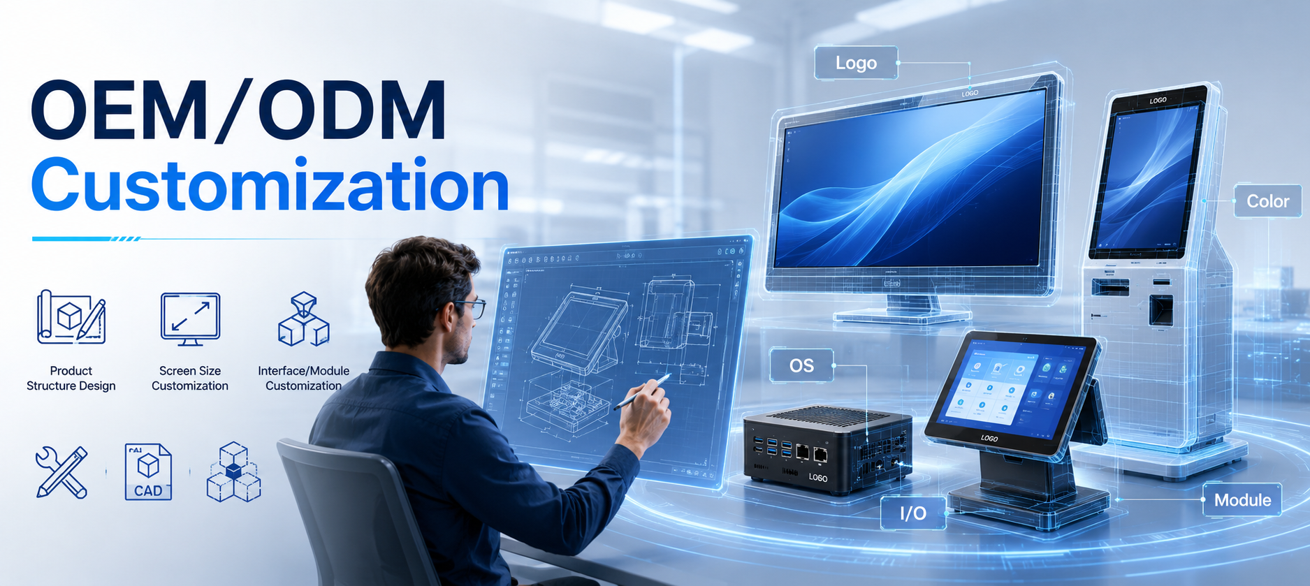 OEM/ODM Customization