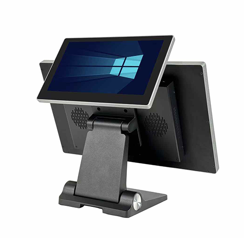 21.5 Inch full Aluminum Touch All-in-One PC Android Windows POS & KDS Display