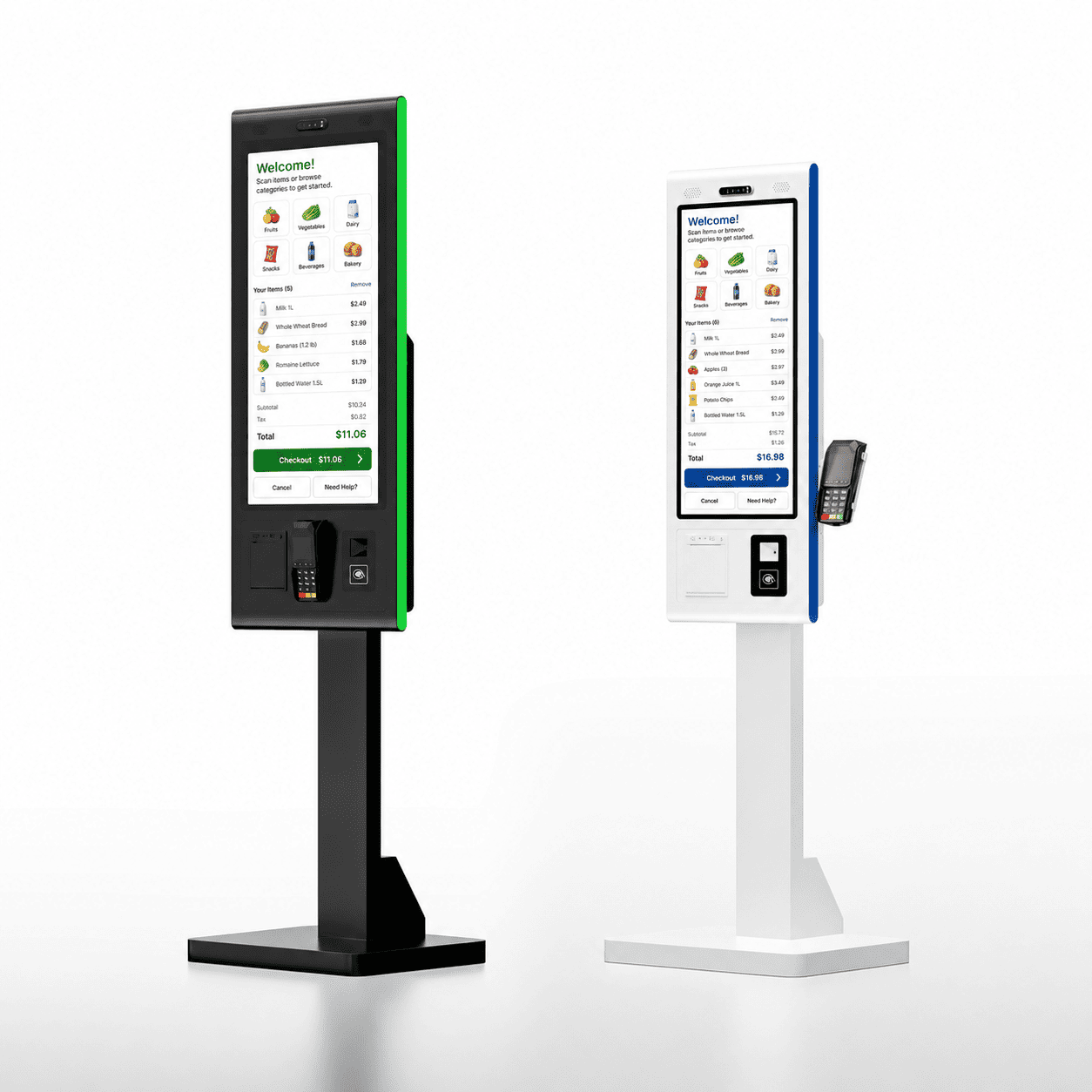 Self-service terminal Check-in kiosk Ticketing kiosk