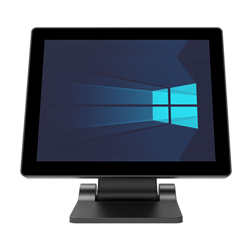 15 Inch Dual Screen POS Terminal OEM Aluminum POS Manufacturer