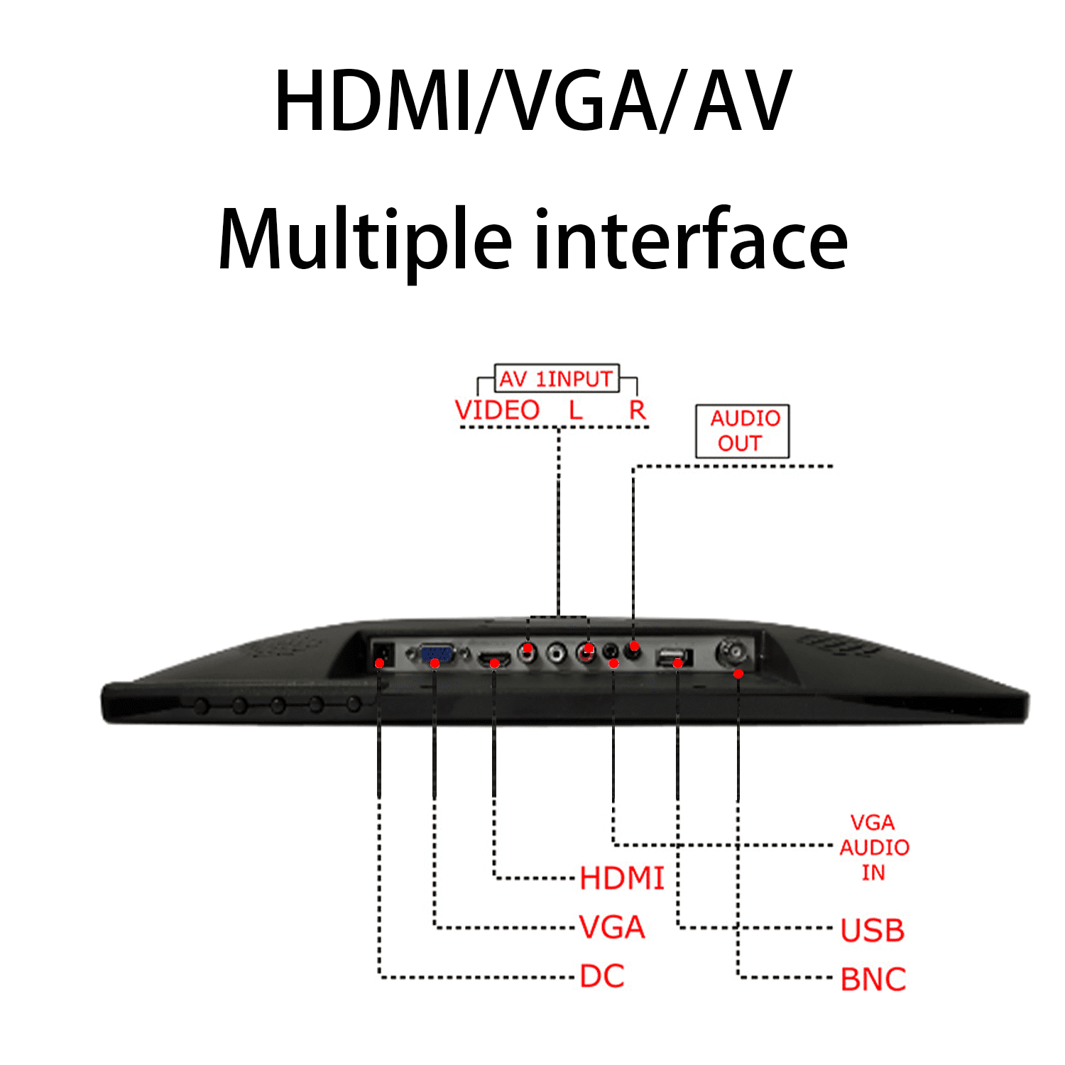 15.6 inch monitor HD microscope monitor computer display 1080P video display6.png